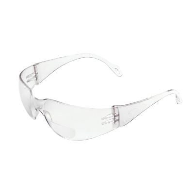 BIFOCAL SAFETY GLASSES +1.0