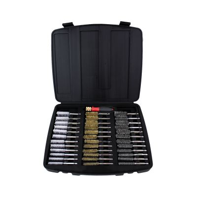 36 PC BRUSH KIT WITH DRIVER