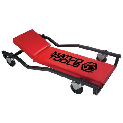 EXTRA-WIDE ADJUSTABLE CREEPER