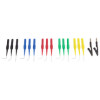 BP900 - 17 PIECE BACKPROBE/ALLIGATOR SET