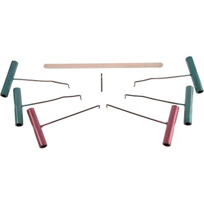 BODY PULL-ROD SET