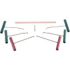 BPR-6 - BODY PULL-ROD SET