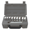 9 PIECE BEARING RACE AND SEAL DRIVER SET
