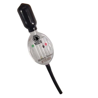 BATTERY TESTER