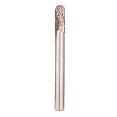 CYLINDRICAL RADIUS END BUR