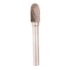 BUR5 - RADIUS CYLINDER END BUR