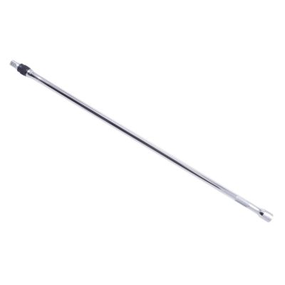 3/8 IN 36" CHROME LOCKING EXT