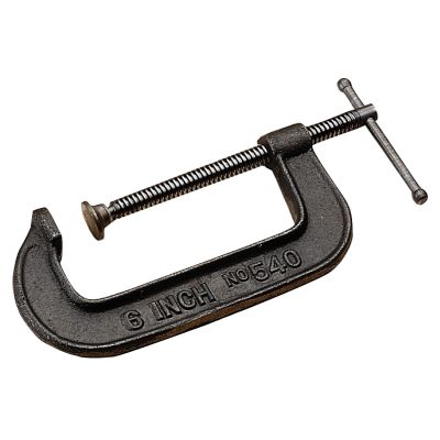 8 IN C-CLAMP