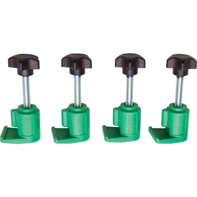 SINGLE CAM CLAMP KIT (4)