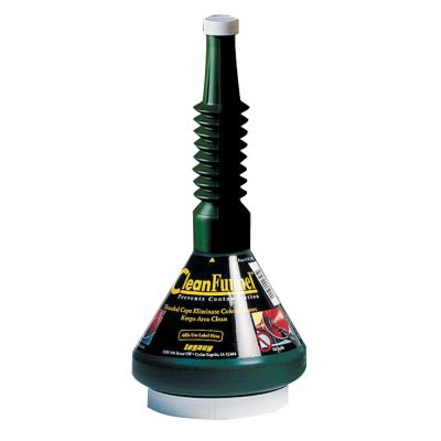 FUNNEL-1.5 QT-GREEN