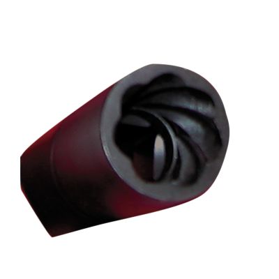 17MM 6 PT SKT & 12 FLUTE TWST