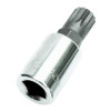 CQLTP16M - 1/2X16M TAMP 3 SQ F/AUDI DRAIN