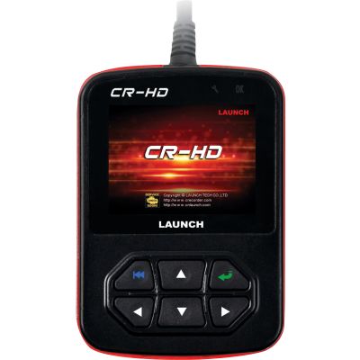 HEAVY DUTY CODE READER