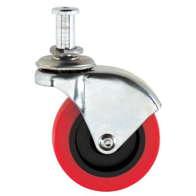 BLACK ROLLER W/ HDWR FOR CS2A