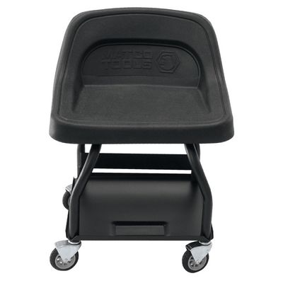 LARGE PADDED SHOP SEAT NOMATIC