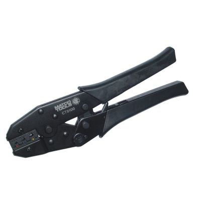 CRIMPER OPEN BARREL TERMINALS
