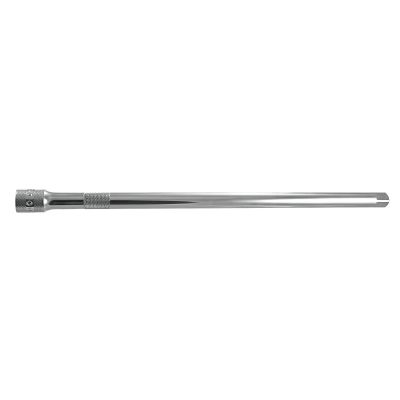 1/2" DR. STD CHROME EXT 15"