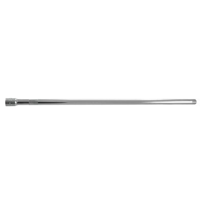 1/2" DR. STD CHROME EXT 20"