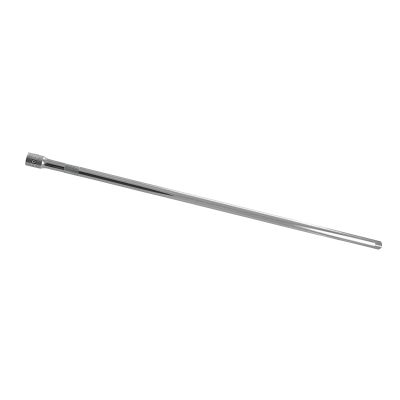 1/2" DR. STD CHROME EXT 24"