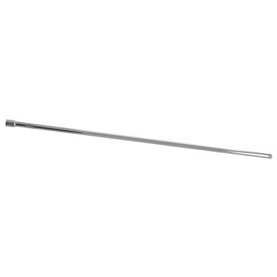 1/2" DR. STD CHROME EXT 34"