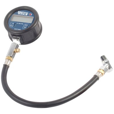 DIGITAL AIR PRESSURE GAUGE