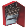 DB29TM - 29 PIECE REDUCED SHANK TURBO MAX DRILL BIT SET