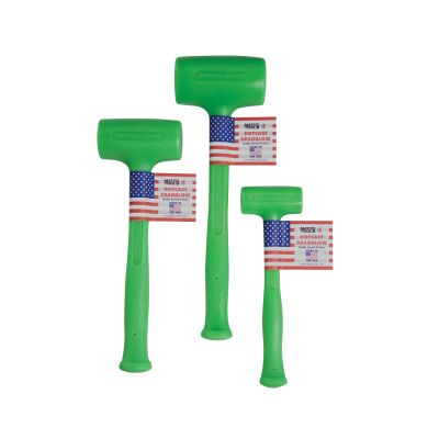 3 PC DEADBLOW HAMMER SET-MATC