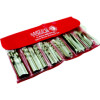 DBS41P - 41 PC DRILL POUCH SET