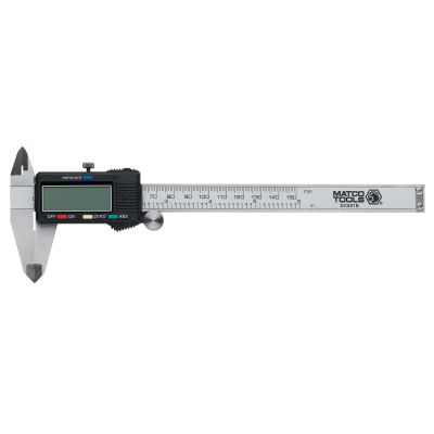 0-6"ELECTRONIC DIGITAL CALIPER
