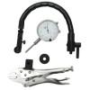 DILP10 - DIAL INDICATOR SET WITH LOCKING PLIERS