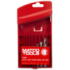 DM8L - 8 PIECE LEFT HAND DRILL BIT SET