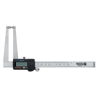 ELECTRONIC DIGITAL ROTOR GAUGE