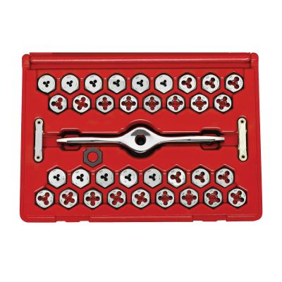 38-PC PTS 1" SH DIE SET