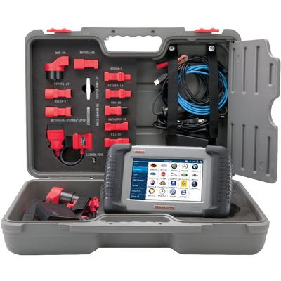 AUTOMOTIVE DIAGNOSTIC SYSTEM
