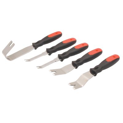 5 PC UPHOLSTERY TRIM TOOL SET