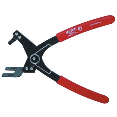 EXHAUST GROMMET PLIERS