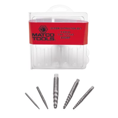 SCREW EXTRACTOR SET