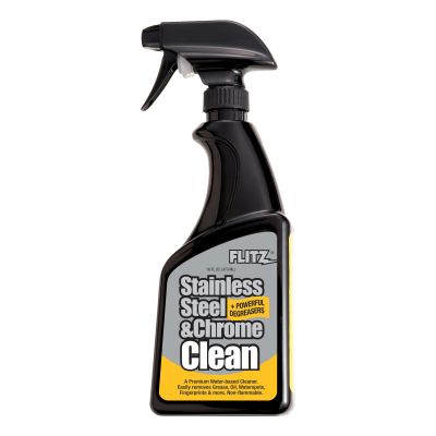 STAINLESS/CHROME CLNR 16OZ