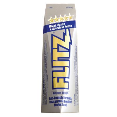 150 GR TUBE PASTE METAL POLISH