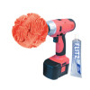 F200157 - BUFF POLISH BALL & PASTE POLISH