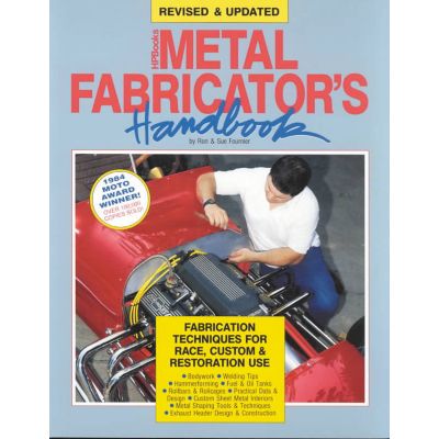 FABRICATOR HANDBOOK