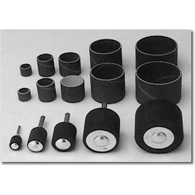 SANDING BARREL ROLL SET