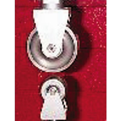 8 1/2 RADIUS ANVIL WHEEL