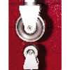 ANVIL WHEEL FOR ENGLISH WHEEL