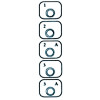 RISER BLOCKS