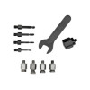 F2AV9-34 - ANGLE DRILL COLLET & CHUCK KIT