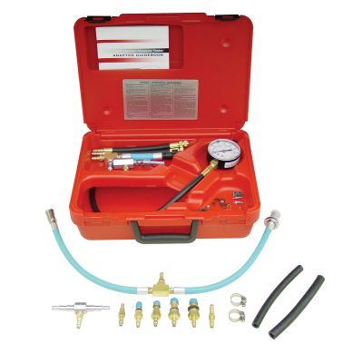 FUEL INJ. TESTER (NOT CIS/TBI