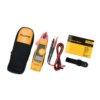 DETACHABLE JAW CLAMP METER