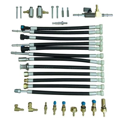 FUEL PRESSURE TEST SET ADD-ON