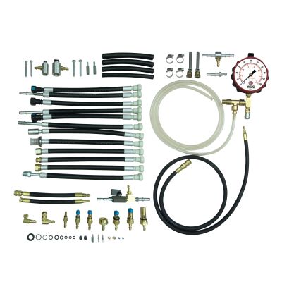 MASTER FUEL PRESSURE TEST SET